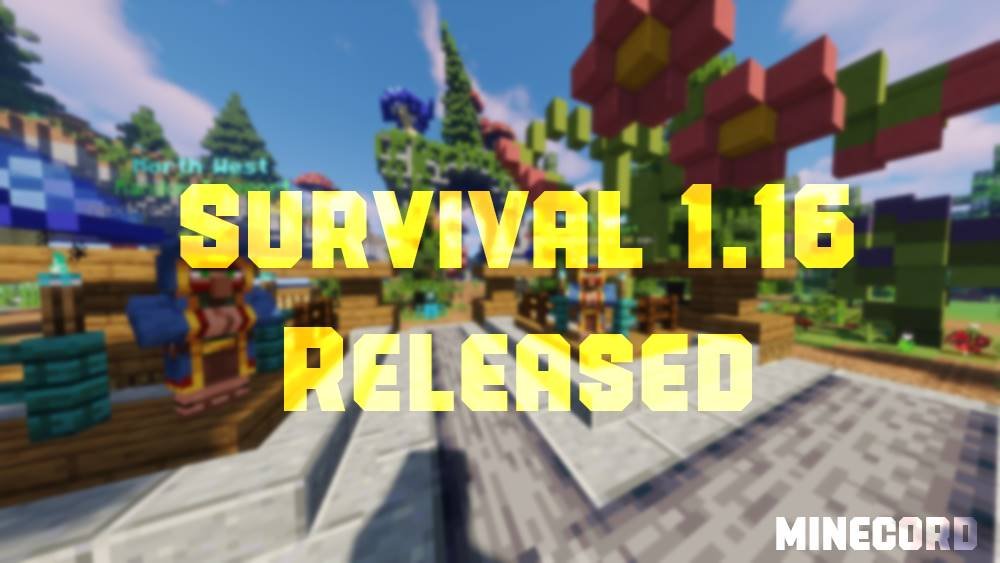 Survival 1.16 Otvorený