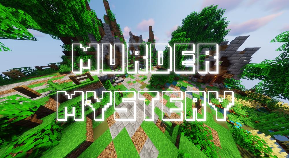 Murder Mystery spustené (BETA)